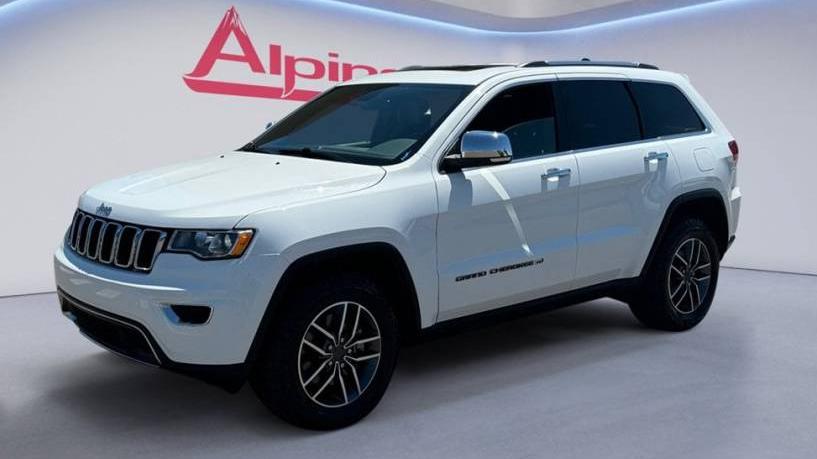 JEEP GRAND CHEROKEE 2022 1C4RJFBG0NC109971 image